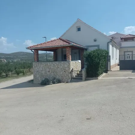 Lavanda Apartman Vrana